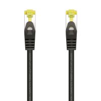 aisens cable de red sftp rj45 cat7 2m negro