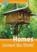 oxford read and discover 5 homes around the world mp3 pack