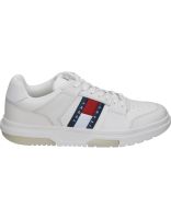 zapatillas para hombre tommy hilfiger em0em01576tcr blanco 45