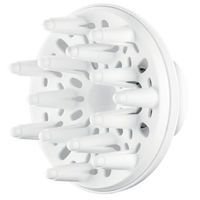 secador de pelo remington d5226 2400 w 3 temperaturas 2 velocidades con difusor - blanco