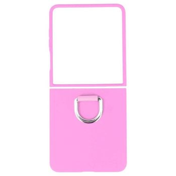 Funda Ultra Suave Ring Compatible Con Samsung Galaxy Z Flip 7