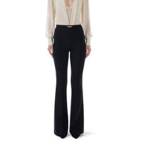 elisabetta franchi pantalones pa09952e2 para mujer