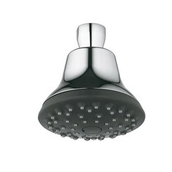 Rociador De Cabeza Kludi A-qa 1s 87mm, Cromo, 6219105-00