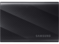 disco duro ssd externo 1 tb - samsung t9 mu-pg1t0beu usb-c2000 mbs negro