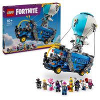 lego fortnite autobus de batalla juego de construuccion 10 anos - 77073