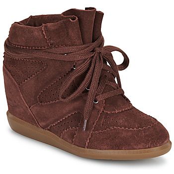 Melvin & Hamilton Zapatillas altas Lou 1 para mujer