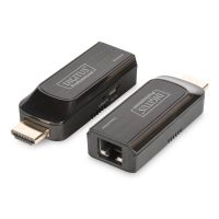 alargador hdmi digitus 1080p 50 metros poe
