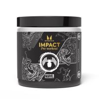 impact pre-entreno r venom - 440g - 40raciones - marvel venom - blood orange and strawberry