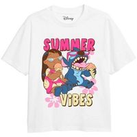 disney camiseta summer vibes para nina