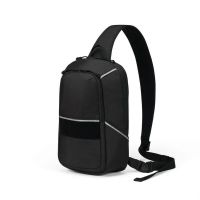 mochila dicota hi-vis para tableta de 129 resistente al agua y con elementos reflectantes