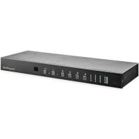 startech switch multiplicador de video hdmi 4k de 60hz matriz de 4x4