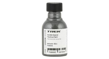 Trek paint touch up 30ml antracita brillante