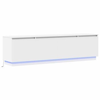 Gabinete De Tv 180 X 38 X 49 Cm Madera De Ingeniería Vidaxl