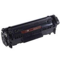 compatible black canon fx-9 toner cartridge replaces canon 0263b001aa