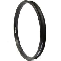 fly piramide rim flat black