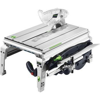 Festool Sierra De Tronzar Cs 50 Ebg-flr Precisio