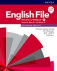 English File Elementary Multipack B Student’s Book / Workbook (4th ed.)