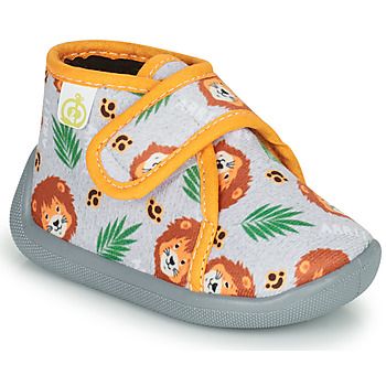Citrouille et Compagnie Pantuflas PASTACARBO para niño