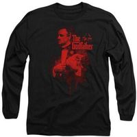 the godfather camiseta manga larga tv10860 para mujer