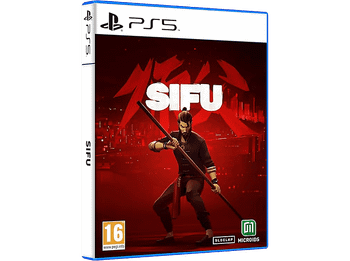 PS5 SIFU