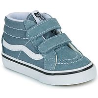 vans zapatillas altas sk8-mid reissue v para nino