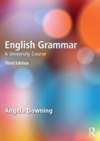 english grammar a university course
