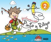 pinto y rayo grafomotricidad 2