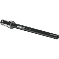 croozer eje pasante 12x165 mm 15 n con enganche clickcrooz