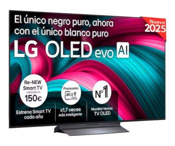 LG OLED evo AI OLED55C64LA 139,7 cm (55