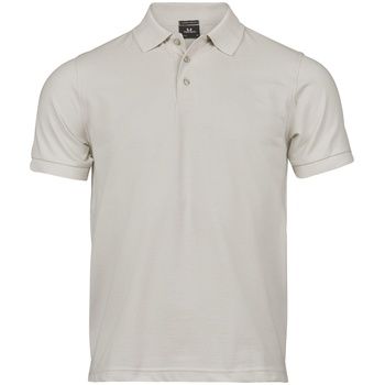 Tee Jays Polo Luxury para hombre