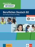 deutsch intensiv verufliches b1/b2