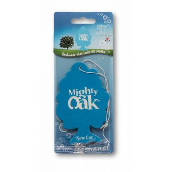 Mighty Oak Air Freshener - New Car