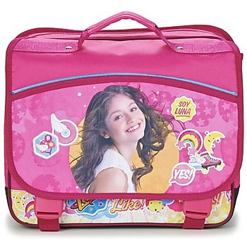 Disney Cartera SOY LUNA CARTABLE 38CM para niña