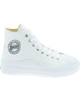 de john smith botas licy high-bco blanco