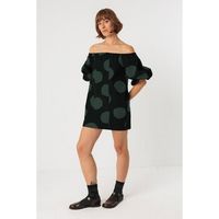 skfk vestido wdr01498 para nina