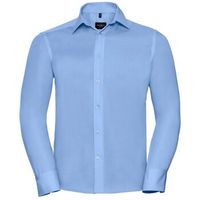 russell collection camisa manga larga ultimate para hombre
