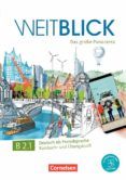 Weitblick B2.1 - Libro de curso y ejercicios