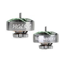 motor sin escobillas hglrc specter 1404 2750kv  4800kv  5500kv 4-6s para freestyle drones fpv de carreras cinewhoop d