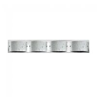aplique de pared para banos daphne 4 luces