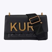 kurt geiger london bandolera shoreditch ew kurt para mujer