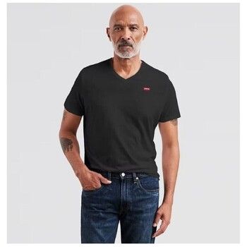 Levis Camiseta CAMISETA ORIGINAL VNECK LEVI'S® HOMBRE para hombre