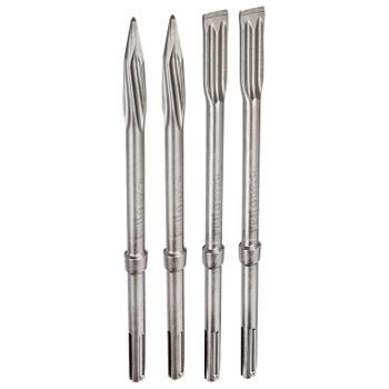 Set Puntero + Cincel Sds Max 2+2 400 Mm - Bosch - 2607017368
