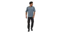 patagonia dirt roamer pantalones tormenta negro hombre