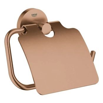 Portarrollos Grohe Essentials Bronze, 40367dl1