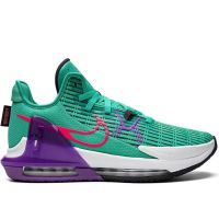 zapatillas nike lebron witness 6 clear emerald