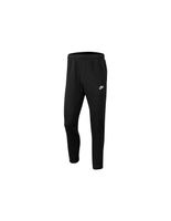 pantalones nike sportswear club negro hombre