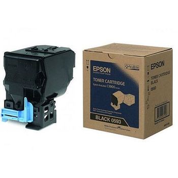 Epson S050593 Original Black Toner Cartridge