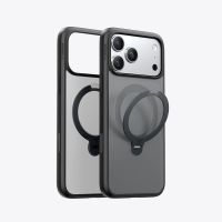 torras funda ostand spin series iphone 17 pro max negro