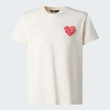 The North Face Camiseta 10467293757782 para niña