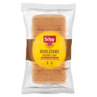 schar wholesome gluten free seeded bread